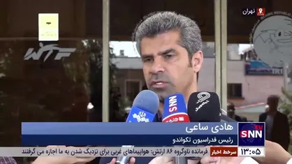 هادی ساعی: شیوه تست&zwnj;گیری نادو خودزنی بود