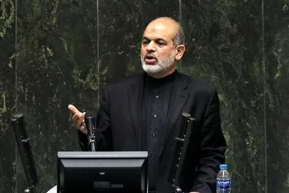 وحیدی: حضور مسئولان در حادثه متروپل درخشان بود