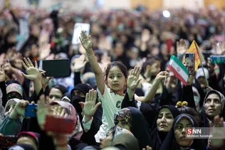 جشن بزرگ «دختران آفتاب» به مناسبت روز دختر در قم
