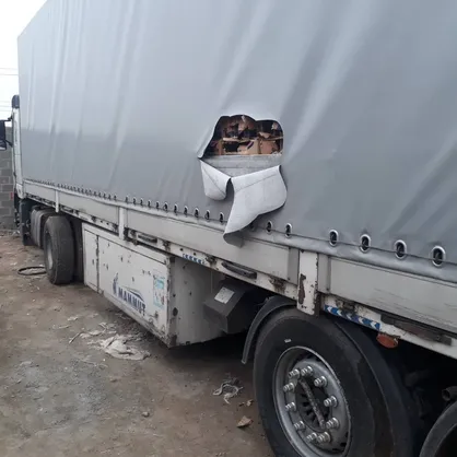 مزاحم کامیون&zwnj;ها در شرق گلستان دستگیر شد
