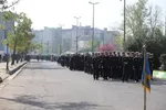 نمایش اقتدار و تجدید بیعت ارتش با انقلاب اسلامی در استان گیلان