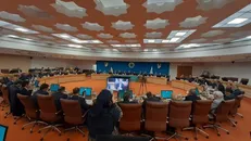 نشست سراسری استانداران در وزارت کشور برگزار شد