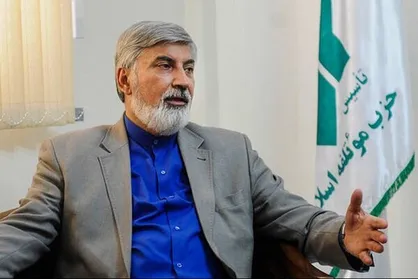 ترقی: کاهش مشارکت مردم در انتخابات ناشی از عملکرد دولت روحانی است + فیلم