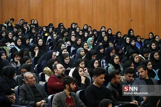 مراسم تقدیر از دانشجویان ممتاز دانشگاه علم و صنعت