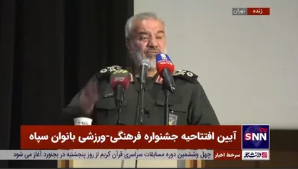 سردار فدوی: صهیونیست&zwnj;ها حتی نتوانستند یک اسیر از رزمندگان فلسطینی بگیرند