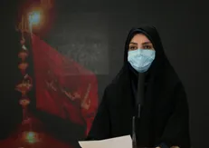 شناسایی ۲۲۱۳ بیمار جدید کرونا / جان‌باختن ۱۲۵ بیمار در شبانه‌روز گذشته