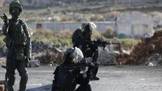 صهیونیست‌ها خانه یک اسیر فلسطینی را در رام الله تخریب کردند