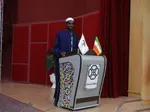 برگزاری جشن هفته وحدت در دانشگاه کردستان
