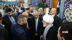 سفیر ونزوئلا: به کربلا آمدم تا برای کشورم دعا کنم + فیلم