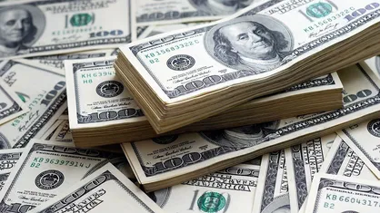 قیمت دلار امروز دوشنبه ۱۴۰۱/۵/۳