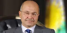 وزیر خارجه آمریکا با رئیس‌جمهور جدید عراق تلفنی گفت‌وگو کرد