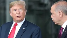 پیشنهادِ قرارداد ۱۰۰ میلیارد دلاری ترامپ به اردوغان