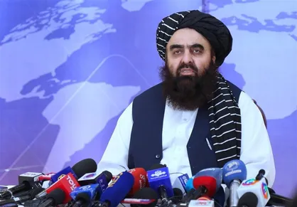 حکومت طالبان: غربی&zwnj;ها با حقوق بشر برخورد دوگانه دارند
