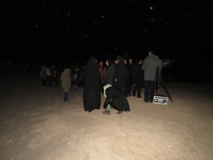 اردوی آموزشی فرهنگی &laquo;رصد آسمان پر ستاره کویر&raquo; دانشگاه آزاد سمنان ۱۱ آبان&zwnj;ماه برگزار می&zwnj;شود