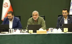 نیکزاد: اگر قرار باشد معیشت و اقتصاد مردم ایران تنگ‌تر شود اجازه داده نخواهد شد که دشمنان این ملت در رفاه باشند+ فیلم