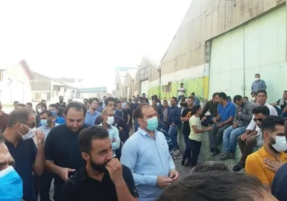 تداوم اعتراضات کارگری هفت&zwnj;تپه / مطالبات کارگران از سوی کارفرمای سابق پرداخت نشده!