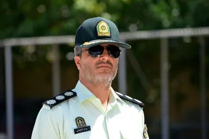 سرهنگ کاویانی: برنامه&zwnj;های مدونی برای برخورد با اراذل داریم