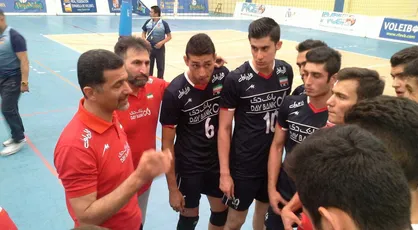 ایتالیا با شکست تیم ملی والیبال جوانان ایران قهرمان شد