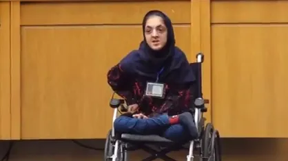 پزشکیان پای درد دل معلولان نشست