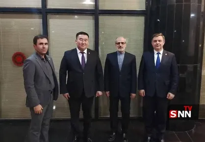 مقام اجرایی سازمان همکاری شانگهای: رزمایش سهند موفقیت&zwnj;آمیز برگزار شد