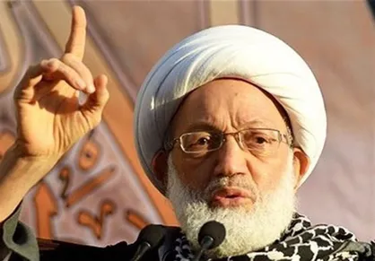 شیخ عیسی قاسم: متحدان آمریکا، چون بردگان در مسیر ترامپ می&zwnj;روند