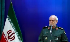 رئیس سازمان حفاظت اطلاعات سپاه: یکی از اهداف جنگ شناختی گمراه کردن جامعه است