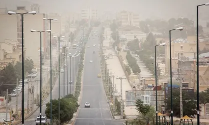 هشدار احتمال ورود گرد و غبار به ایلام/ صدور هشدار زرد هواشناسی