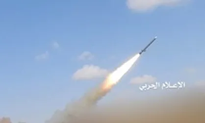 شلیک بیش از ۳ موشک بالستیک به جنوب عربستان سعودی