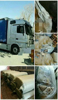 کشف بار روتختی ۲۰۰ میلیون تومانی در تهران