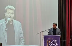 افتتاح سینما صدر (رودبار) در جنوب استان کرمان / نگاه جهادی و ملی در سینماسازی، به بار نشست