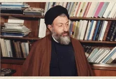 کتابخانه شخصی شهید بهشتی به کتابخانه ملی اهدا شد