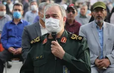 سردار فدوی: نحوه شهادت و روال بازگشت شهید پاشاپور به کشور متفاوت بود / نتوانستیم حقش را ادا کنیم