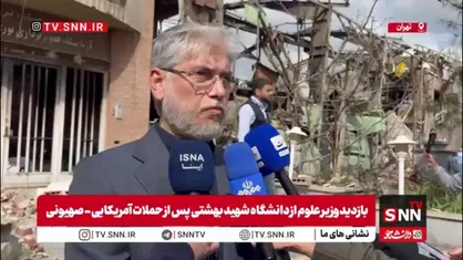 وزیر علوم: نامه رئیس دانشگاه تهران و پیشنهادات آن، موضع وزارت علوم نیست/ ۱۴ دانشگاه در جریان این نامه نبودند