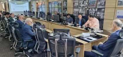 برگزاری جلسه ستاد استانداردسازی ورزشگاه&zwnj;ها