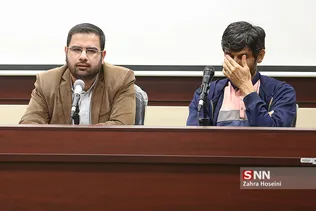 اکران مستند مردم نامحرم اند در دانشگاه تهران