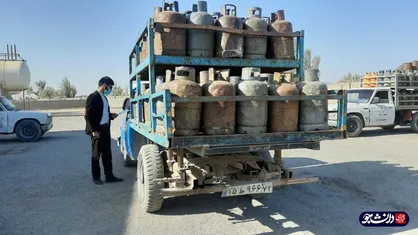 بسیج دانشجویی زابل بر جایگاه&zwnj;های توزیع گاز نظارت می&zwnj;کند