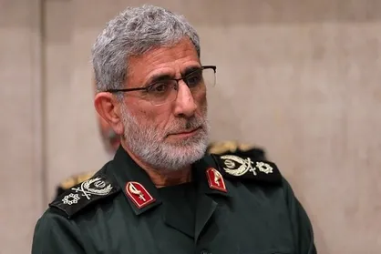 تکذیب ادعای روزنامه انگلیسی درباره سفر اخیر سردار &laquo;قاآنی&raquo; به عراق