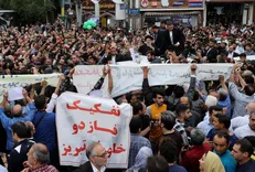 حق مالکان فاز ۲ خاوران، فسخ معامله و بازگشت اراضی/ عدم پاسخگویی، روال در پیش گرفته شهرداری منطقه ۹ تبریز + عکس