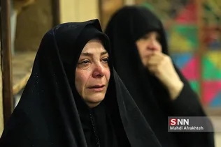 یادواره چهلمین روز درگذشت 