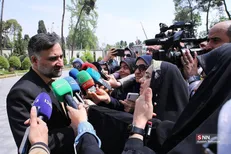 دهقانی فیروز آبادی: حجم قرارداد‌های بار اول در سال ۱۴۰۲ نسبت به سال ۱۴۰۱ حدود ۴.۸ برابر شد + فیلم