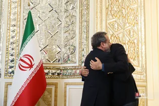 دیدار وزیر کشور پاکستان با وزیر امورخارجه جمهوری اسلامی ایران