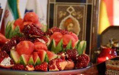 آماده باش پلیس پیشگیری برای شب یلدا