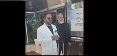 بیژن مرتضوی و اولین اظهار نظر: او با خواسته قلبی خودش وارد ایران شده است