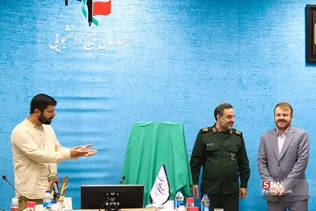 جشنواره ملی جهادگران