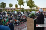 جشن ویژه روزه اولی ها در شیراز