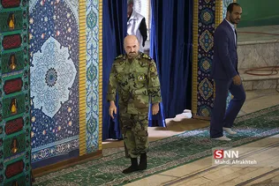 نماز جمعه و راهپیمایی در محکومیت حادثه تروریستی اهواز