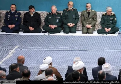 سرلشکر باقری: با همت و کار در کشور می&zwnj;توانیم مشکلات معیشتی مردم را حل کنیم+فیلم