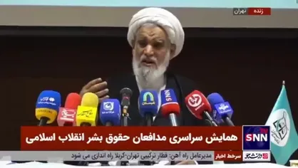 آیت&zwnj;الله کعبی: از الان باید به فکر فلسطین آینده و پسارژیم صهیونیستی باشیم