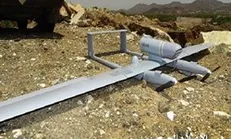 یمنی‌ها پهپاد جاسوسی سعودی را سرنگون کردند