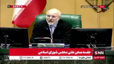 تذکر قالیباف به مدنی‌زاده درباره تعهدات بانک‌ها در حوزه تسهیلاتِ اشتغال